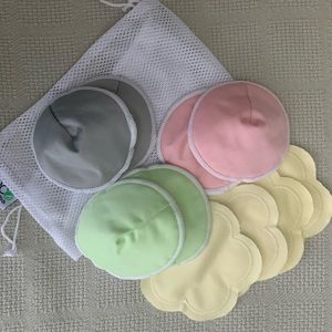 EcoNursingPads, set of 5 (UEC)